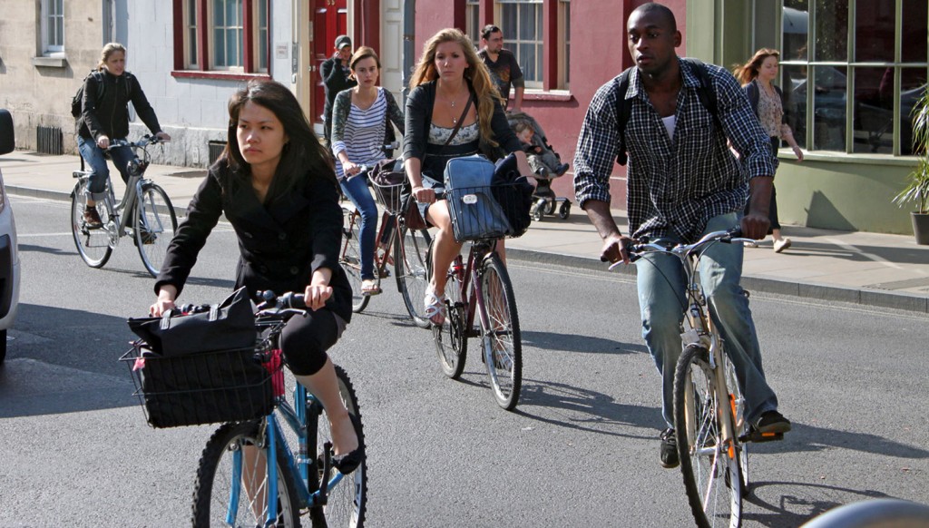 London’s Cycling Investment | The Academy of Urbanism