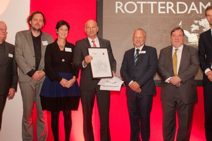 Urbanism Awards: Rotterdam takes top prize