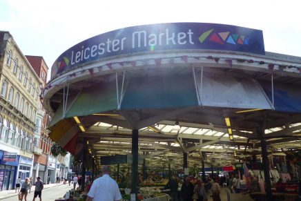 Leicester Market | Leicester