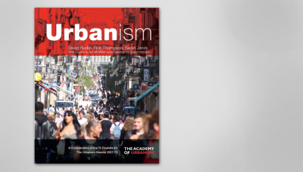 Urbanism: 75 Great Places 2009-2013 | The Academy Of Urbanism